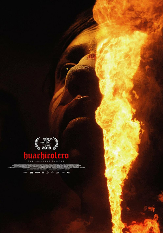 Huachicolero (México, 2019) Drama. 94 min B | Dir. Edgar Nito